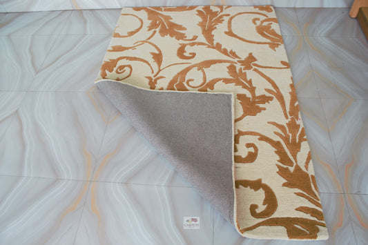 Beautiful yellow Ochre flower carpet for your sweet home