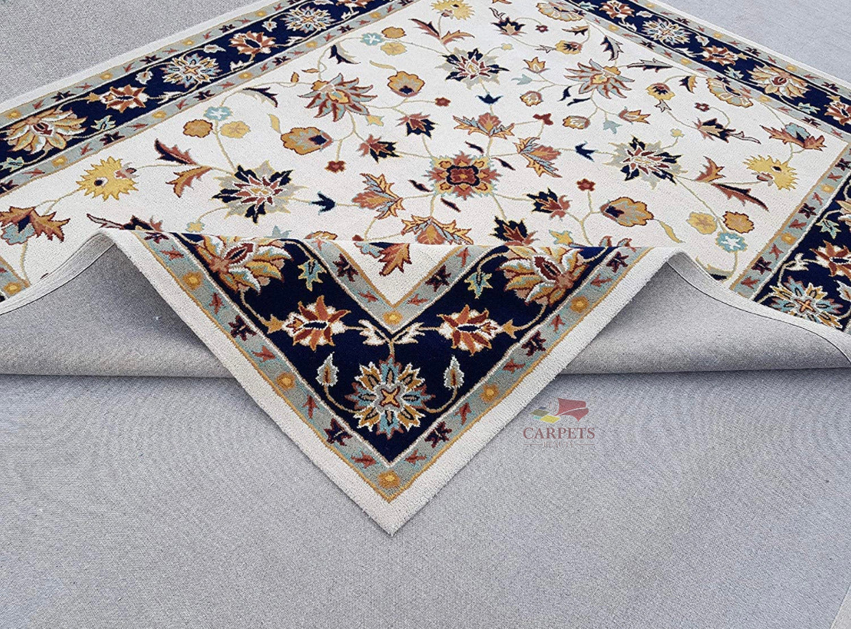 Beautiful multi color persian carpet for your drawing / living rooms