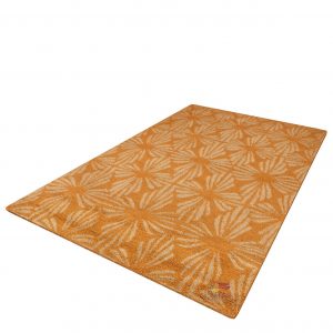 Beautiful Floral Woolen Carpets for bedrooms and living rooms