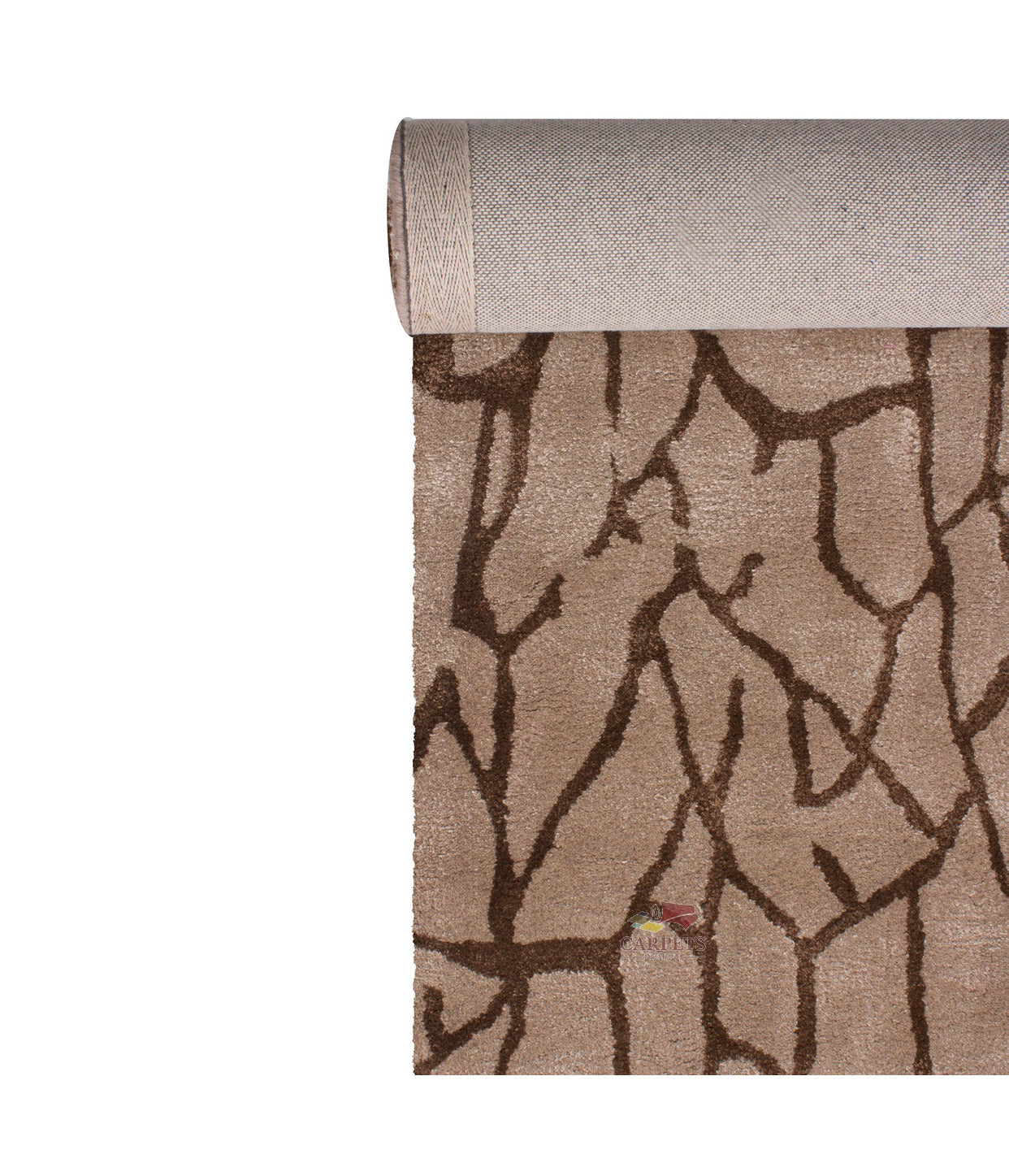 Soft Modern pattern Rug for bedrooms and living rooms