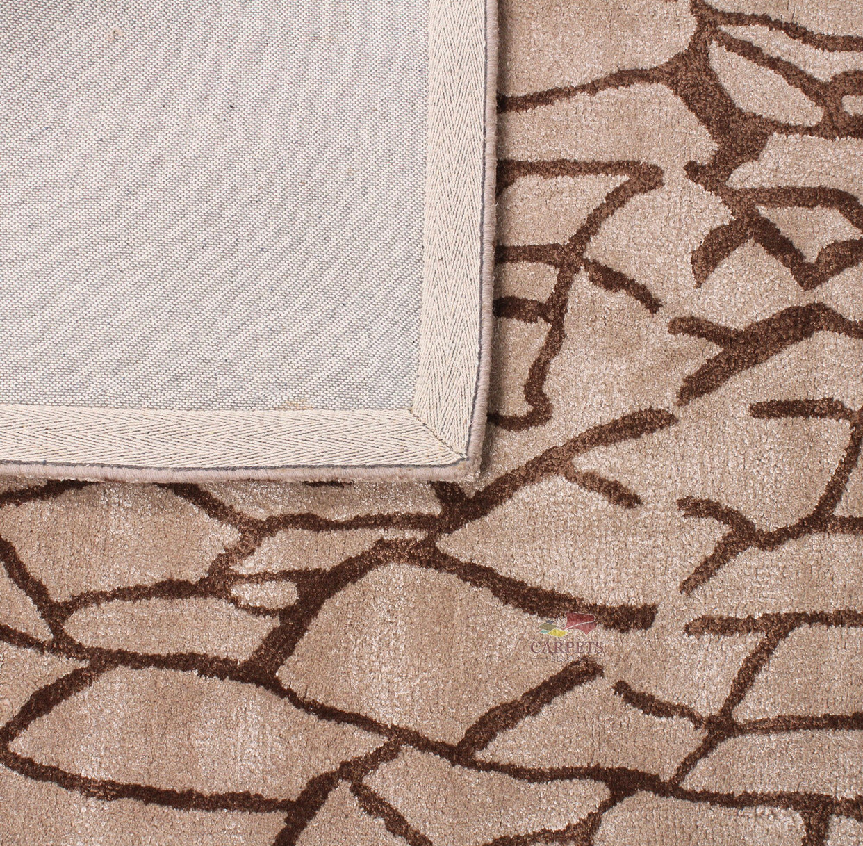 Soft Modern pattern Rug for bedrooms and living rooms