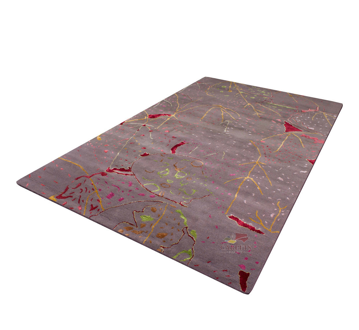 Premium quality Modern pattern carpets for bedrooms and living rooms