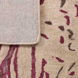 Beautiful modern pattern carpet for bedrooms and living rooms