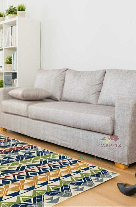 Multi color Modern pattern Carpets for bedrooms and living rooms