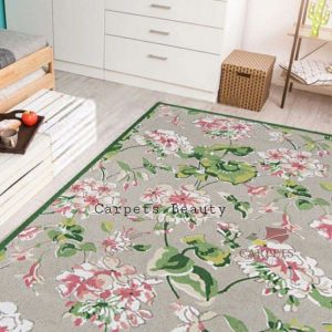 Beautiful Floral Pattern Carpets for bedrooms and living rooms