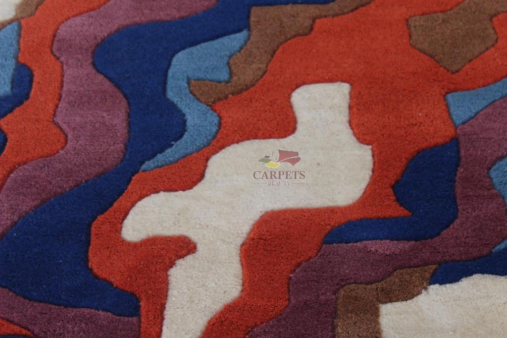 Unique Export Designer Hand Tufted Carpet