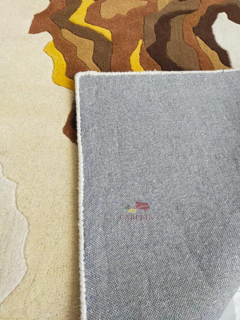 Exquisite Export Designer Hand Tufted Carpet