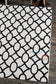 Black & White Geometric Pattern Carpet for bedrooms and living rooms